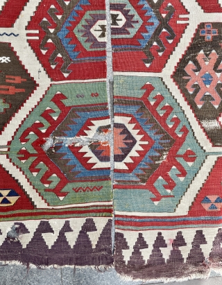 Anatolian Kilim                               