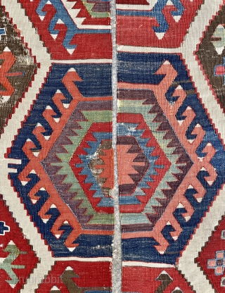 Anatolian Kilim                               