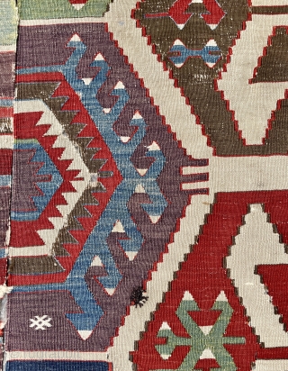 Anatolian Kilim                               