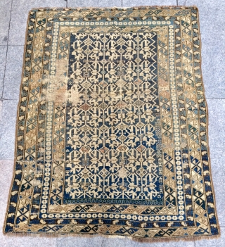 Shirvan rug size 160x125cm                             