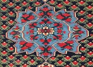 Bidjar Kurdish kilim size 270x170cm                            