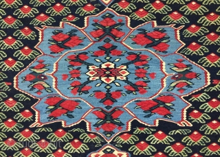 Bidjar Kurdish kilim size 270x170cm                            