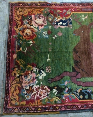 Karabag carpet size 200x140cm                             