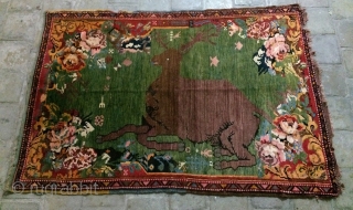 Karabag carpet size 200x140cm                             