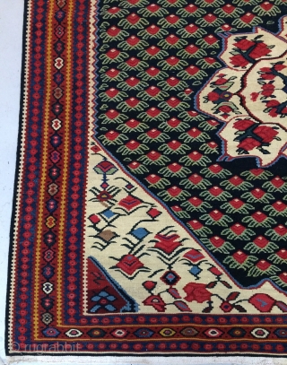 Bidjar Kurdish kilim size 270x170cm                            