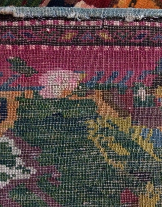 Karabag carpet size 200x140cm                             