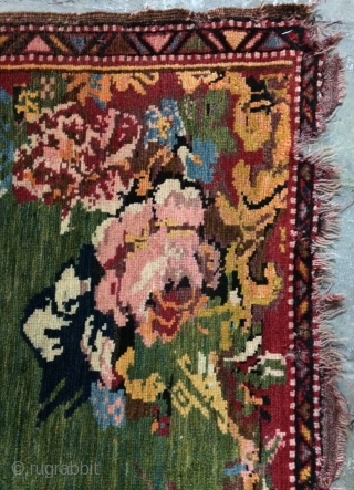 Karabag carpet size 200x140cm                             