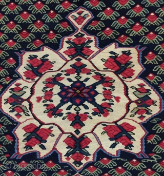 Bidjar Kurdish kilim size 270x170cm                            