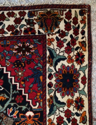 Bahtiyar Carpet size 220x165cm
                             