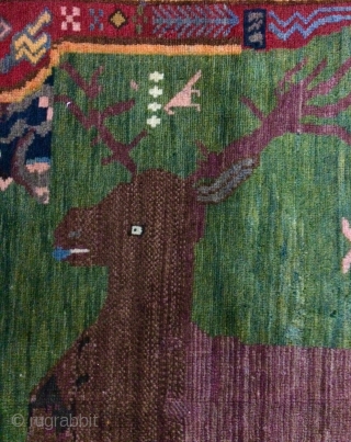 Karabag carpet size 200x140cm                             