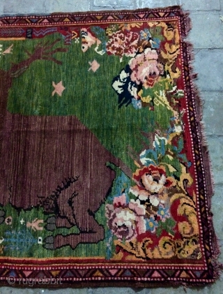 Karabag carpet size 200x140cm                             