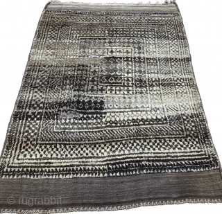 Persian gabbeh size 227x164cm                             