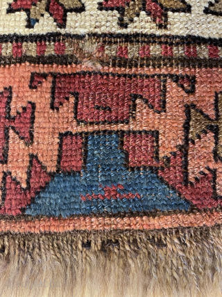 Kars Kagızman Armenian rug size 220x115cm                           