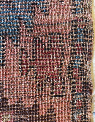 Kars Kagızman Armenian rug size 220x115cm                           