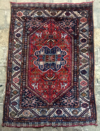 Qhasgai Carpet size 160x110cm                             