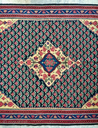 Bidjar Kurdish kilim size 167x123cm 
                           