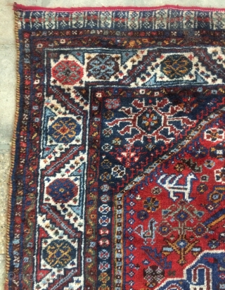 Qhasgai Carpet size 160x110cm                             