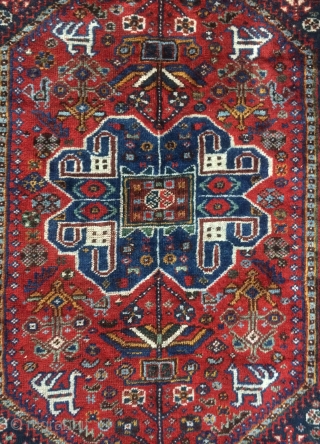 Qhasgai Carpet size 160x110cm                             