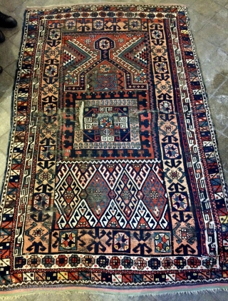 Anatolian Carpet size 230x160cm                             