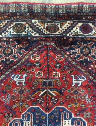 Qhasgai Carpet size 160x110cm                             