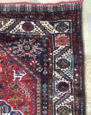 Qhasgai Carpet size 160x110cm                             