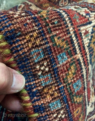 Qhasgai Carpet size 160x110cm                             