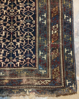 Shirvan rug size 195x110cm                             