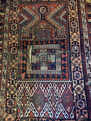 Anatolian Carpet size 230x160cm                             