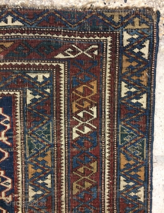 Shirvan rug size 195x110cm                             
