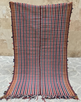 Qhasgai sofra size 240x150cm                             