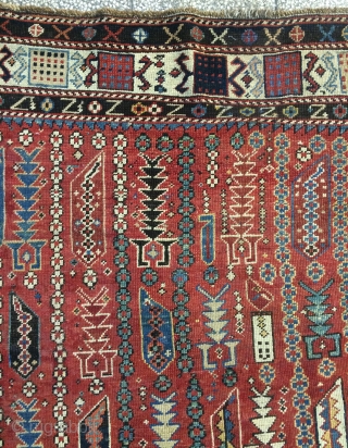 Shirvan Carpet size 155x110cm                             