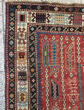 Shirvan Carpet size 155x110cm                             