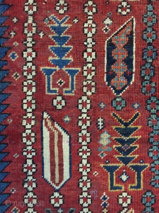 Shirvan Carpet size 155x110cm                             