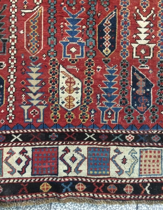 Shirvan Carpet size 155x110cm                             