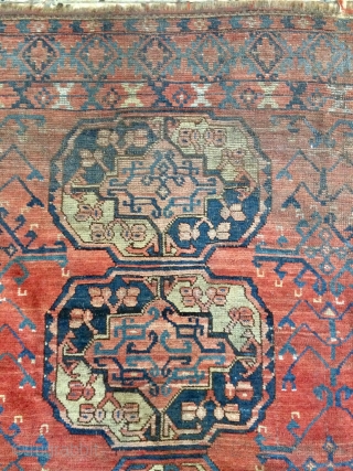 Ersari carpet size 265x235cm                             