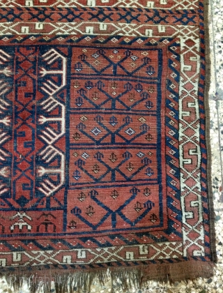 Ersari size 130x105cm                              