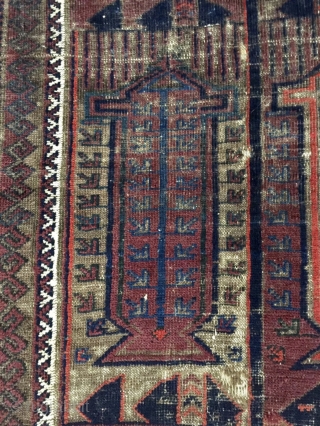 Beluch carpet size 145x122cm
                             