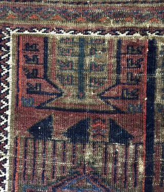 Beluch carpet size 145x122cm
                             
