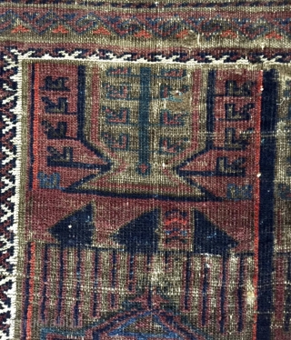 Beluch carpet size 145x122cm
                             