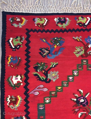 Sharkoy kilim size 200x125cm                             