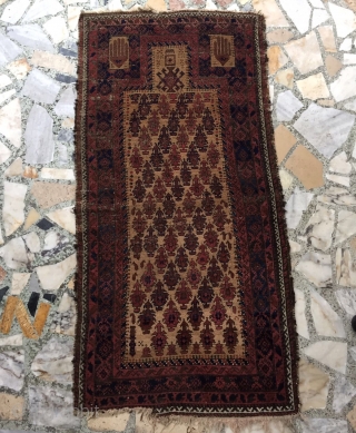 Beluch prayer rug size 170x80cm                            