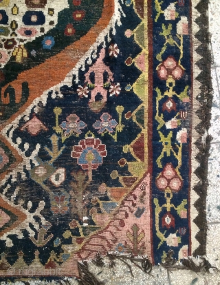 Persian gabbeh size 250x160cm                             