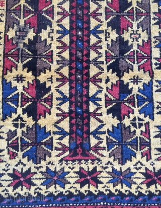 Beluch carpet size 203x96cm                             