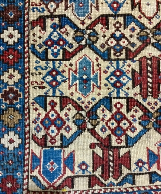 Shirvan carpet size 130x104cm                             