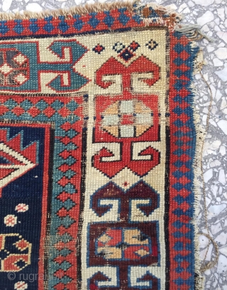 Caucasian Akstafa  Carpet size 250x122cm
                           