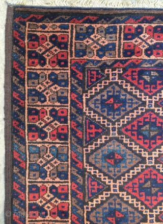 Beluch carpet size 163x90cm                             