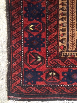 Beluch carpet size 170x90cm                             