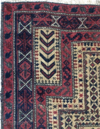  Beluch carpet size 144x74cm                            