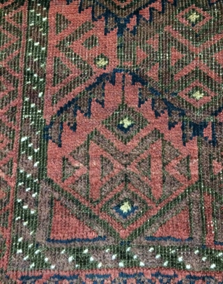 Beluch carpet  size 200x110cm                            