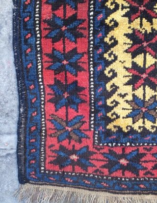 Beluch carpet size 203x96cm                             